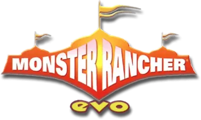 Логотип Monster Rancher EVO