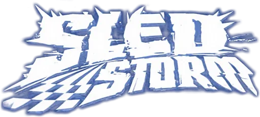 Логотип Sled Storm