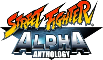 Street Fighter Alpha Anthology