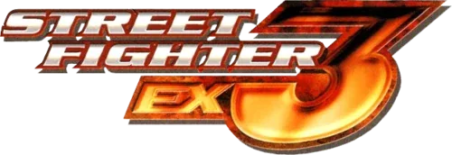 Street Fighter EX3