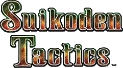 Suikoden Tactics