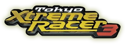 Логотип Tokyo Xtreme Racer 3