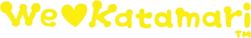 Логотип We Love Katamari