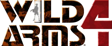 Логотип Wild Arms 4