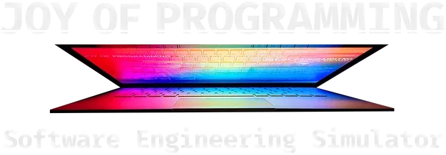 JOY OF PROGRAMMING - Software Engineering Simulator