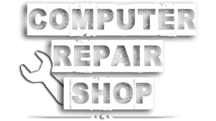 Логотип Computer Repair Shop