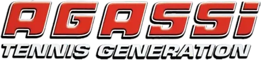 Логотип Agassi Tennis Generation