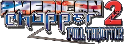 Логотип American Chopper 2: Full Throttle