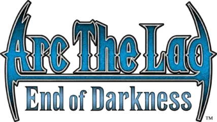 Arc The Lad: End of Darkness