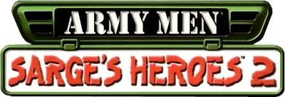 Army Men: Sarge's Heroes 2