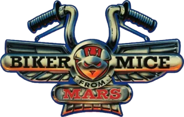 Логотип Biker Mice from Mars