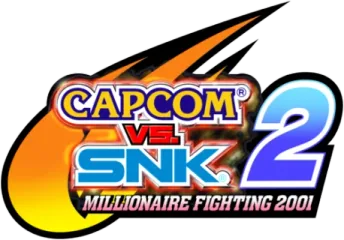 Capcom vs. SNK 2: Mark of the Millennium 2001