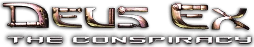 Deus Ex: The Conspiracy