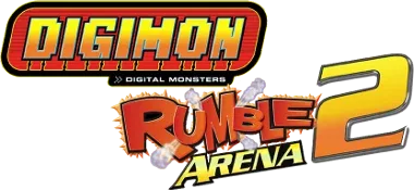 Digimon: Rumble Arena 2