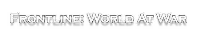 Frontline: World At War