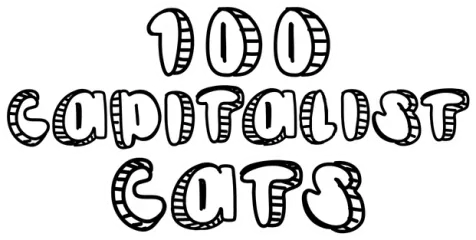 100 Capitalist Cats
