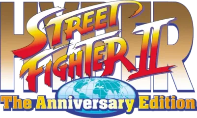 Hyper Street Fighter 2: The Anniversary Edition