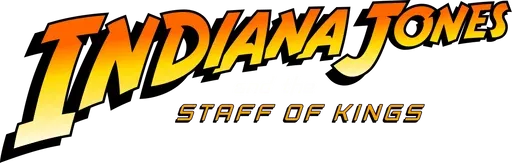 Indiana Jones and the Staff of Kings