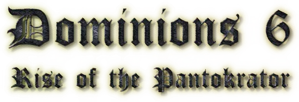Dominions 6 - Rise of the Pantokrator