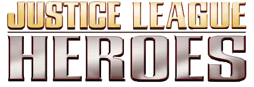 Justice League Heroes