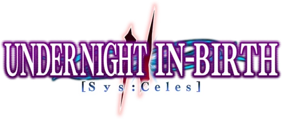 UNDER NIGHT IN-BIRTH 2 Sys:Celes