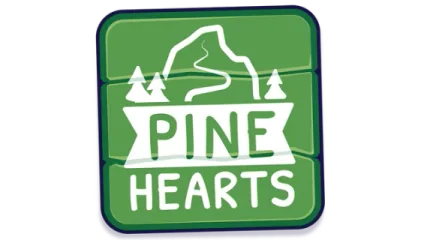 Pine Hearts