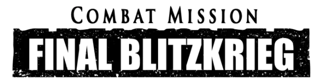 Логотип Combat Mission: Final Blitzkrieg