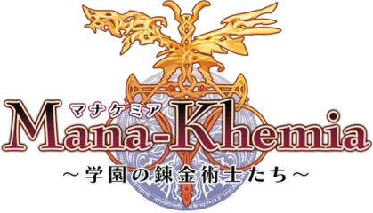 Mana Khemia: Alchemists of Al-Revis