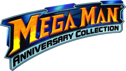 Логотип Mega Man Anniversary Collection