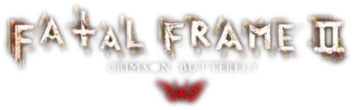 Fatal Frame 2 / Project Zero 2: Crimson Butterfly