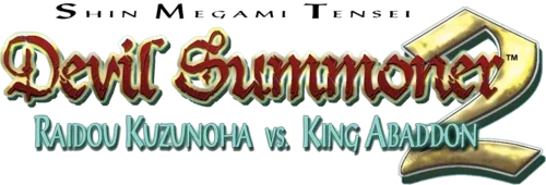 Shin Megami Tensei: Devil Summoner 2 - Raidou Kuzunoha vs. King Abaddon