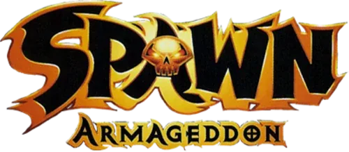 Логотип Spawn: Armageddon