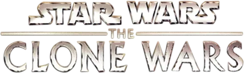 Логотип Star Wars: The Clone Wars