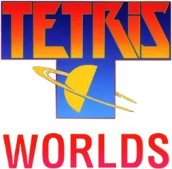 Логотип Tetris Worlds