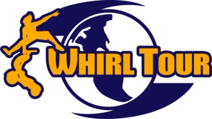 Логотип Whirl Tour