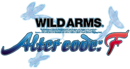 Wild Arms Alter Code: F