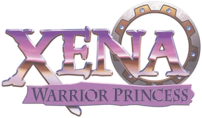 Логотип Xena: Warrior Princess