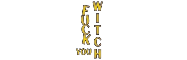 Fuck You Witch