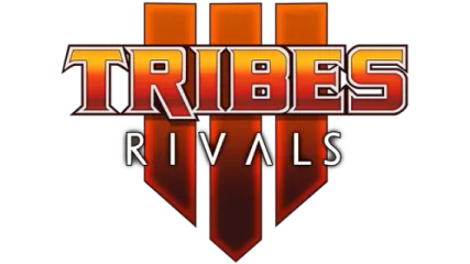Логотип TRIBES 3: Rivals