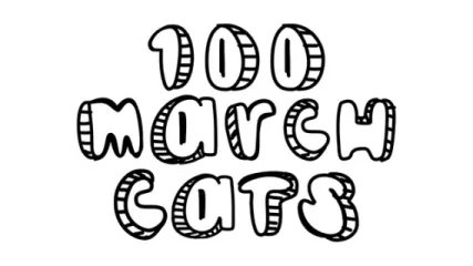 100 March Cats