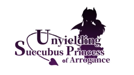 Unyielding Succubus Princess of Arrogance