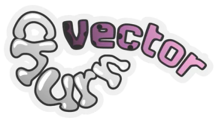 Логотип Churn Vector