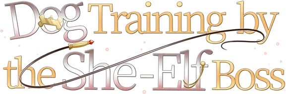 Elf boss's dog training