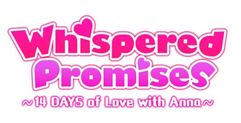 Whispered Promises ~ 14 Days of Love with Anna