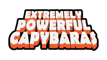 Extremely Powerful Capybaras