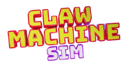 Логотип Claw Machine Sim