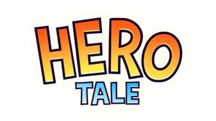 Логотип Hero Tale