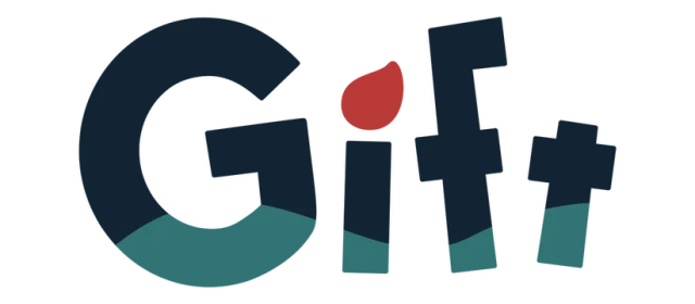 Логотип Gift