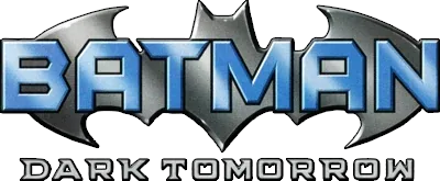 Логотип Batman: Dark Tomorrow