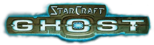 Логотип StarCraft: Ghost
